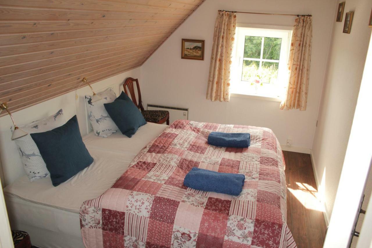 Tvillinggaard Thy Bed & Breakfast Vang  Ngoại thất bức ảnh
